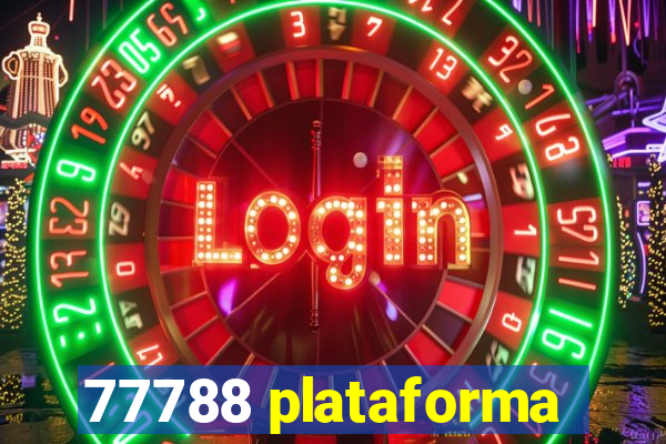 77788 plataforma